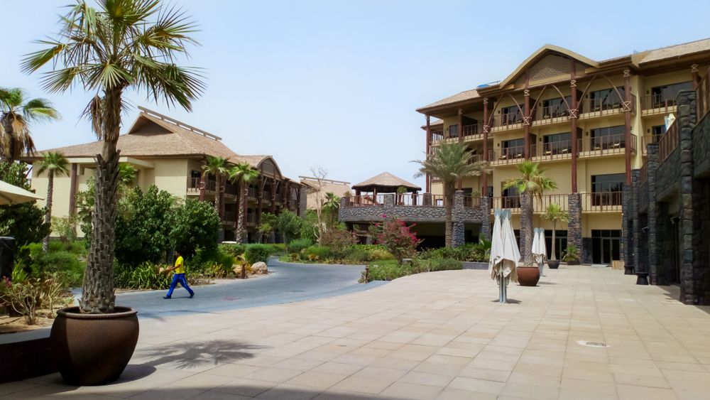 5 Top Hotels near Lapita Dubai Parks and Resorts