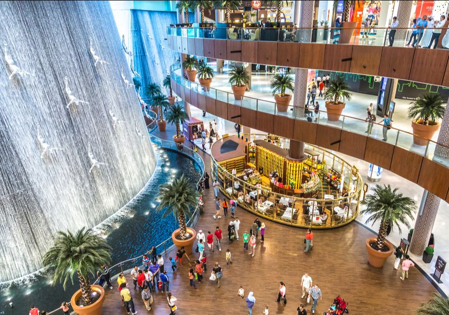 11 Top Hotels near Dubai Mall