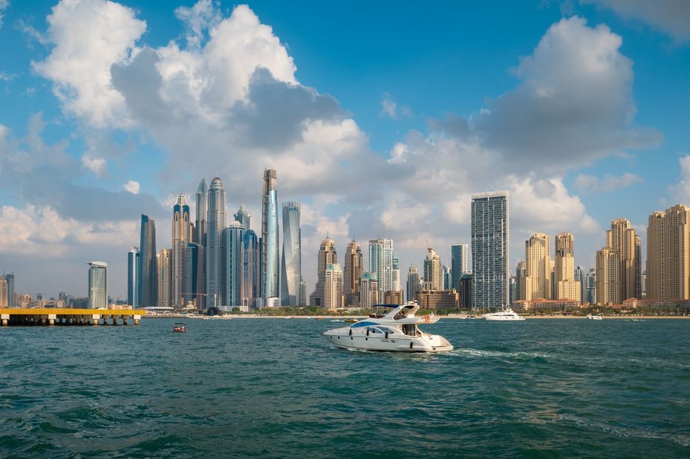 9 Top Hotels near Dubai Marina Walk