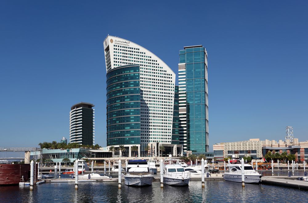 15 Best Hotels near Intercontinental Dubai Festival City