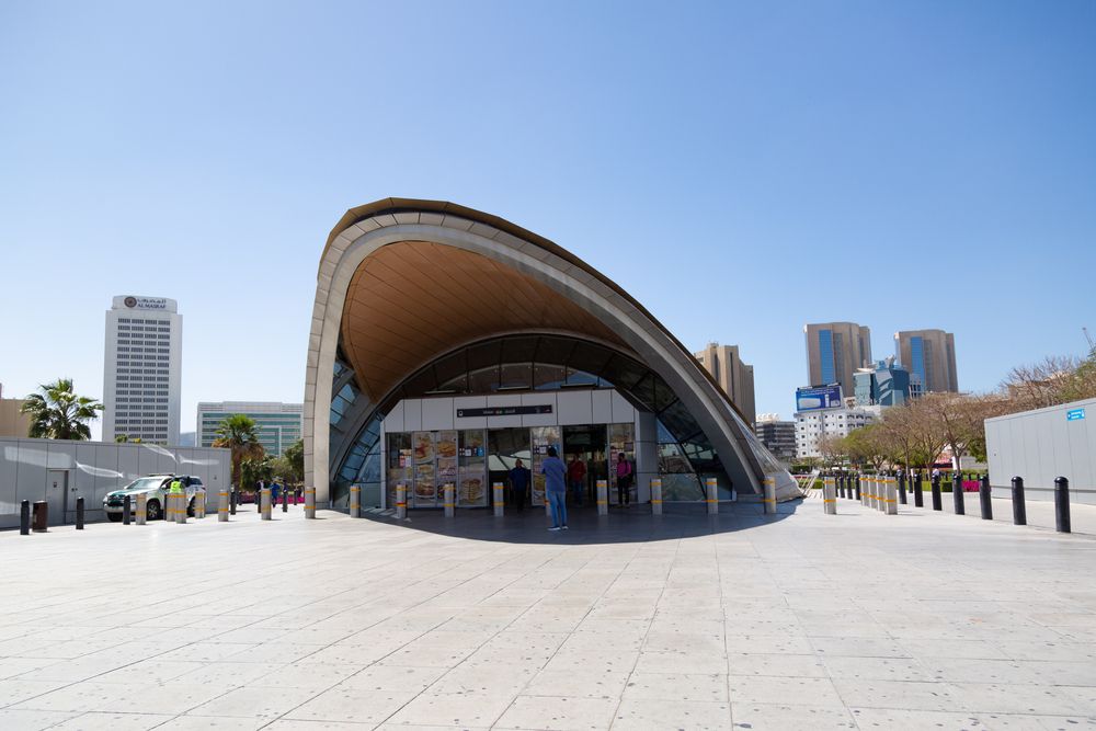 15 Best Hotels near Union Metro Station Dubai 
