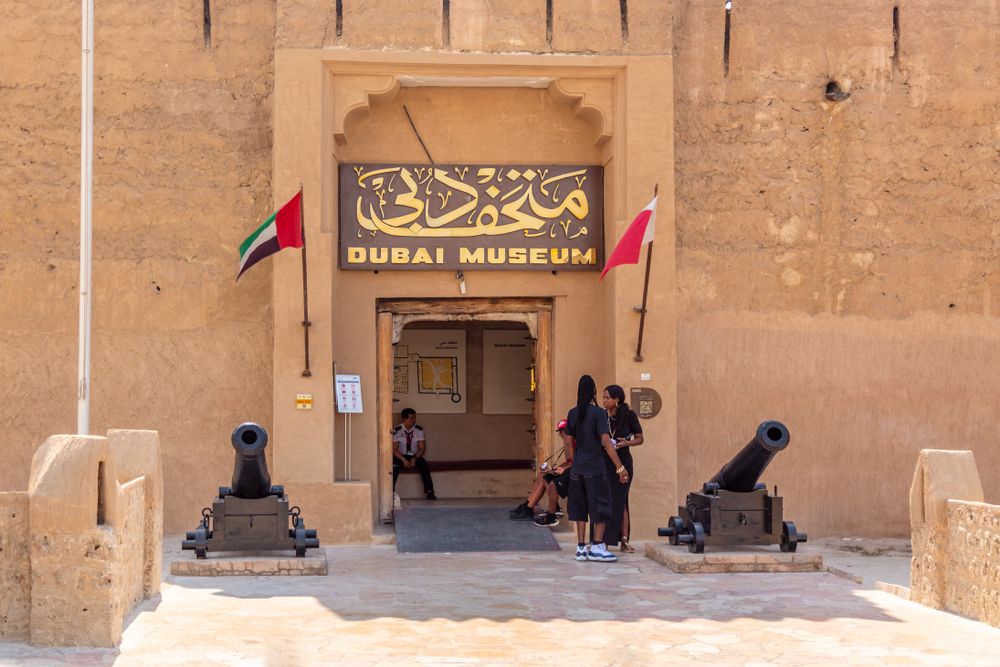 11 Top Hotels near Dubai Museum