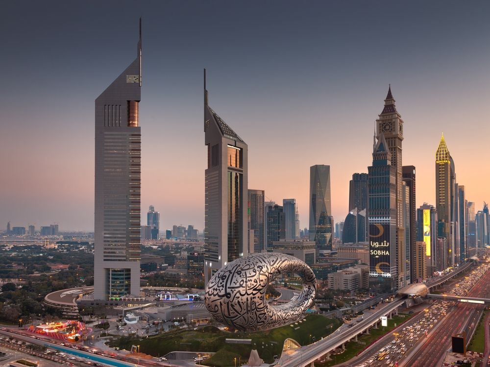 14 Best Hotels near Emirates Towers Dubai