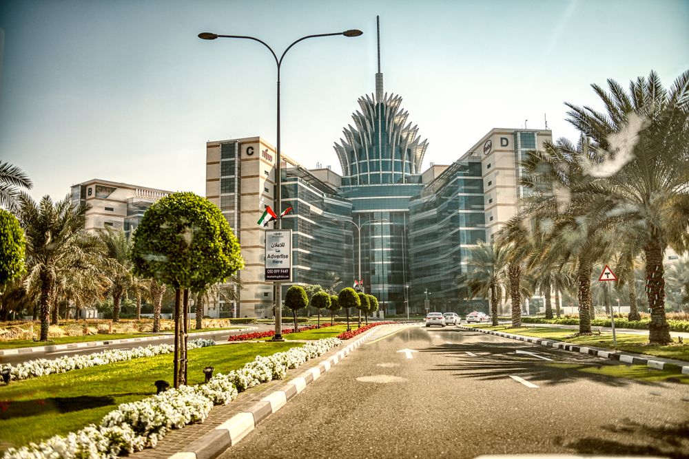 4 Top Hotels near Dubai International Academic City