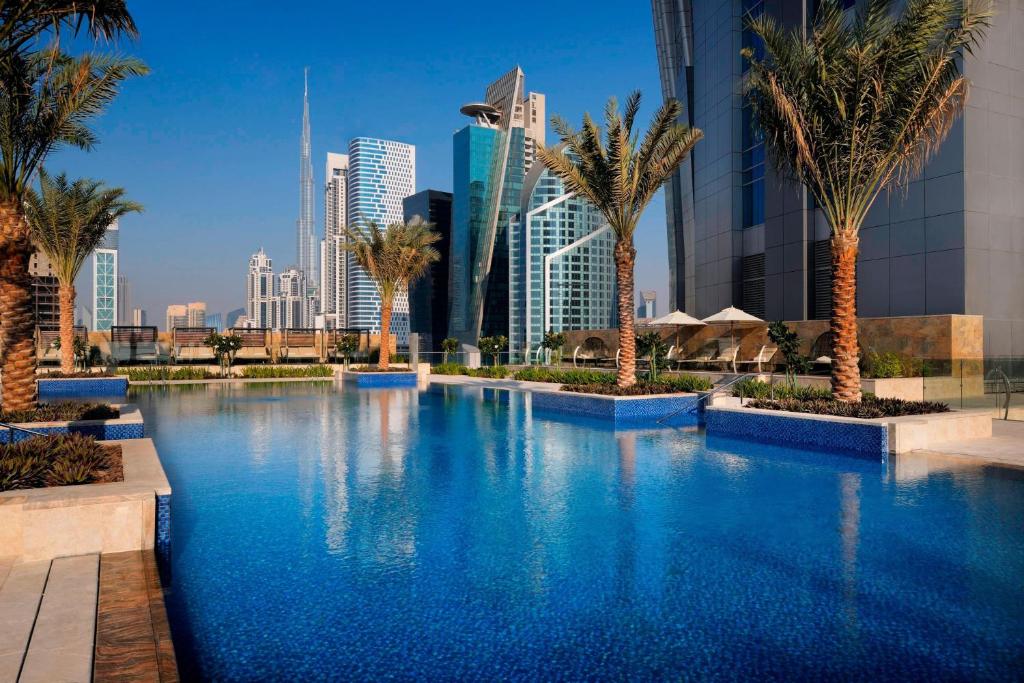 14 Top Hotels near JW Marriott Marquis Hotel Dubai