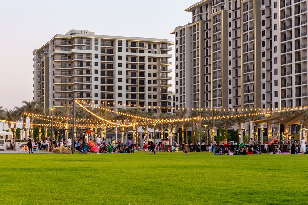 4 Best Hotels near Town Square Dubai