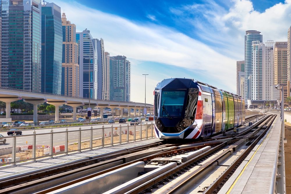 11 Best Hotels near Dubai Tram