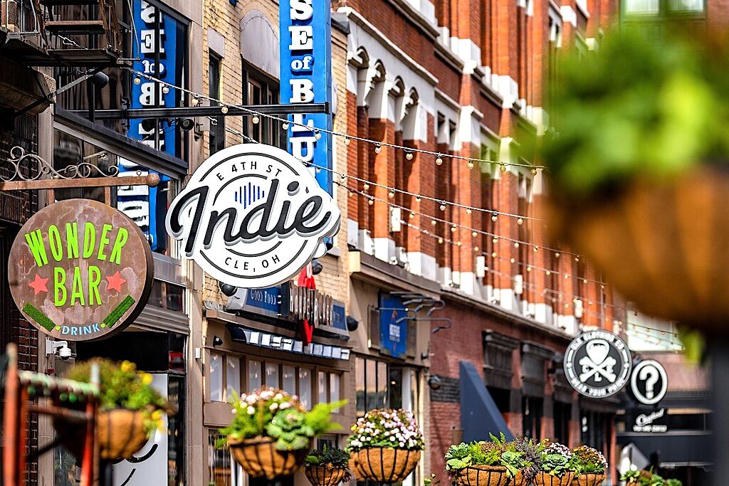 14 Top Hotels in Cleveland near East 4th Street