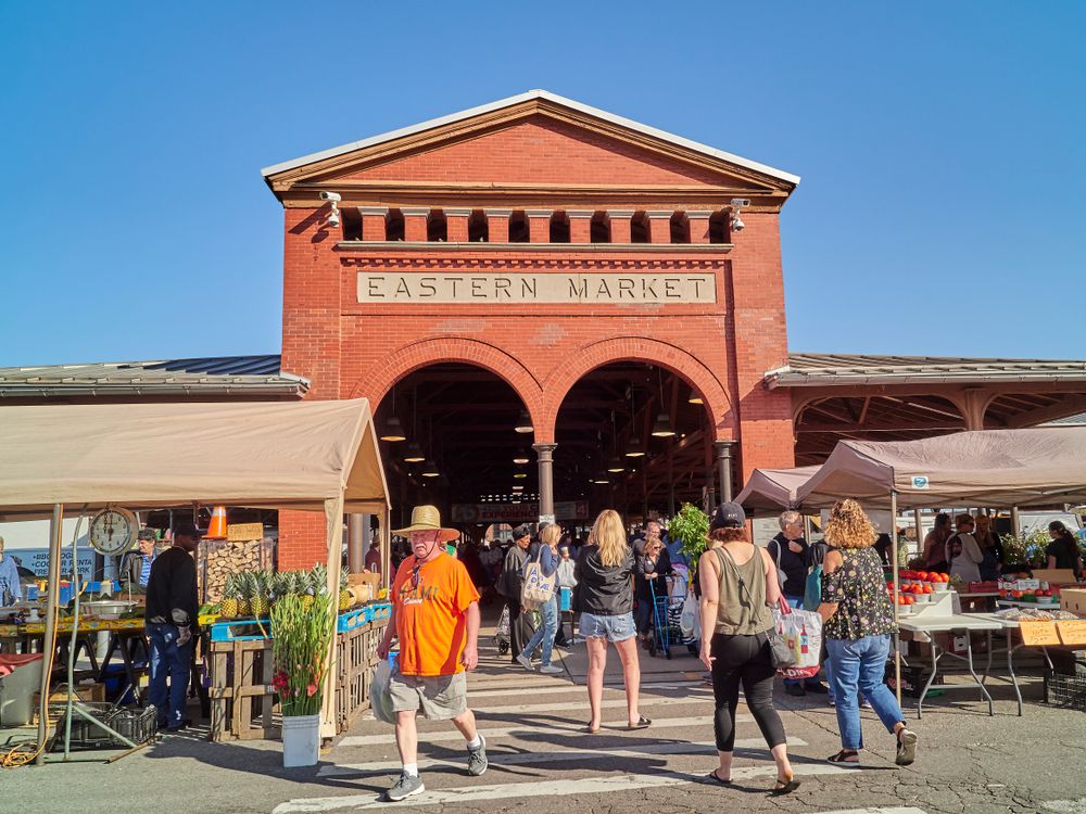 8 Best Hotels in Detroit near Eastern Market