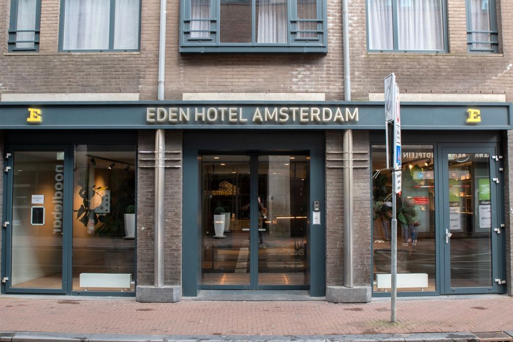 15 Top Hotels near Eden Hotel Amsterdam 
