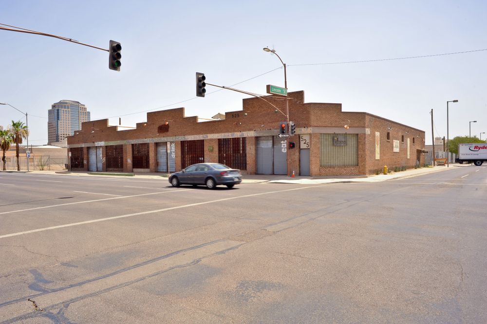 15 Top Hotels in Phoenix near Warehouse District