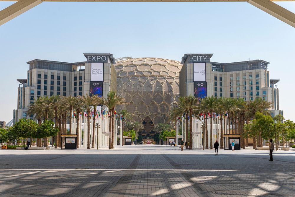15 Top Hotels near Dubai Expo