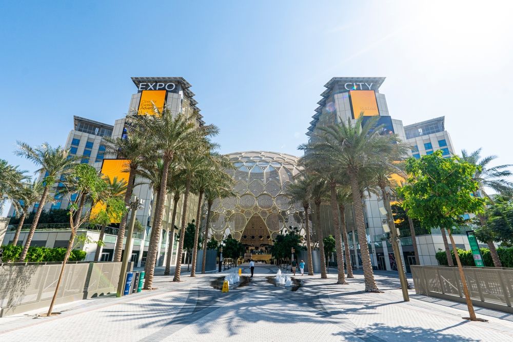 13 Top Hotels near Dubai Exhibition Centre