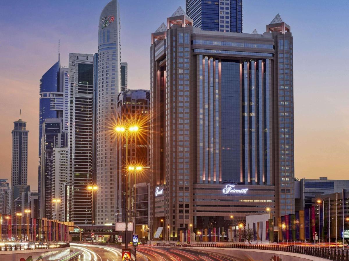 11 Top Hotels near Fairmont Dubai