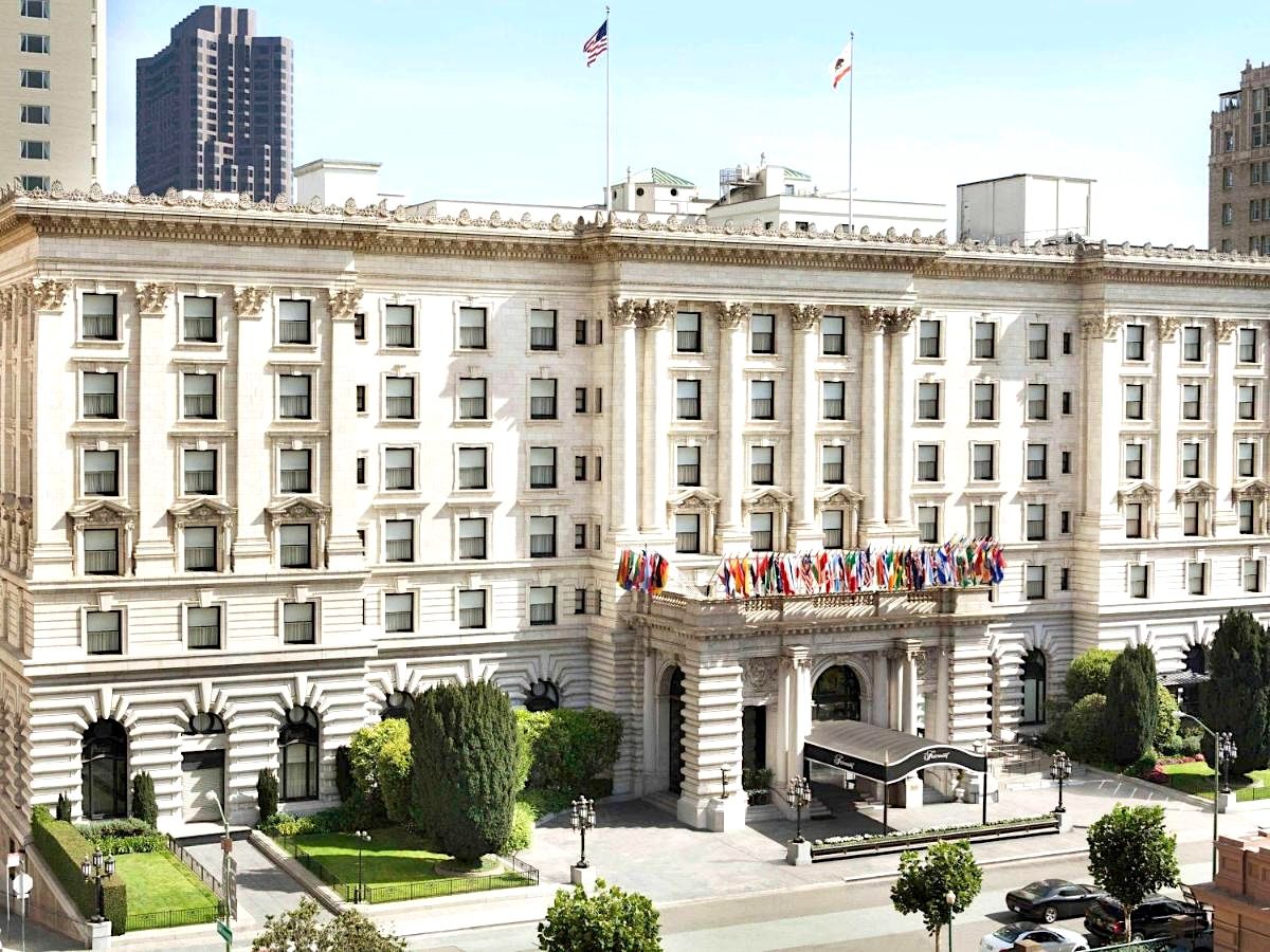 15 Top Hotels near Fairmont San Francisco