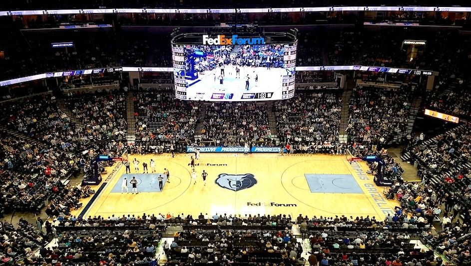15 Best Hotels in Memphis near Fedex Forum