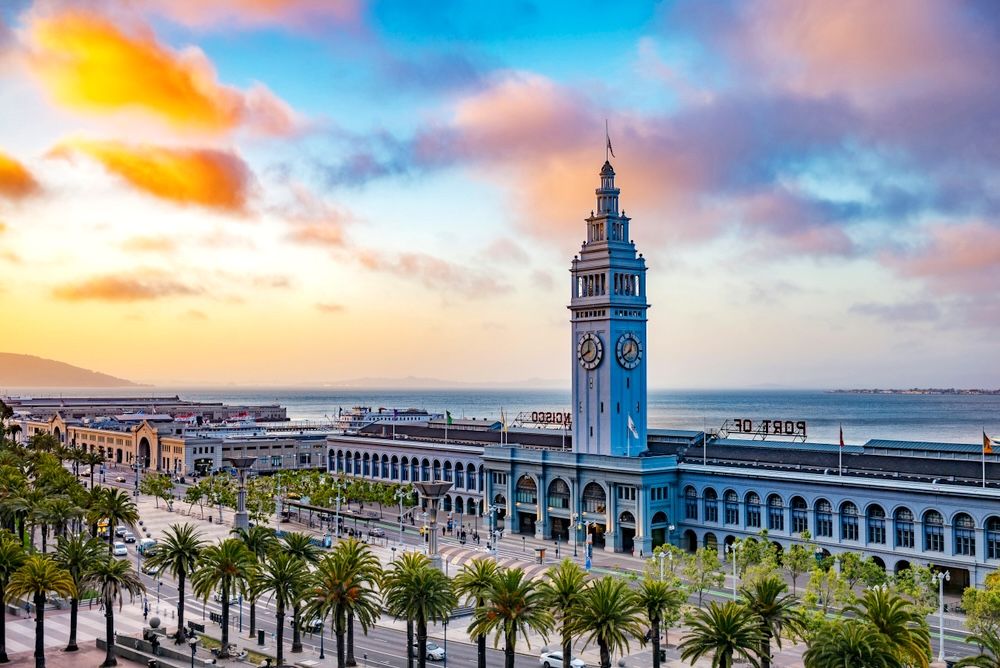 15 Best Hotels near San Francisco Ferry Building