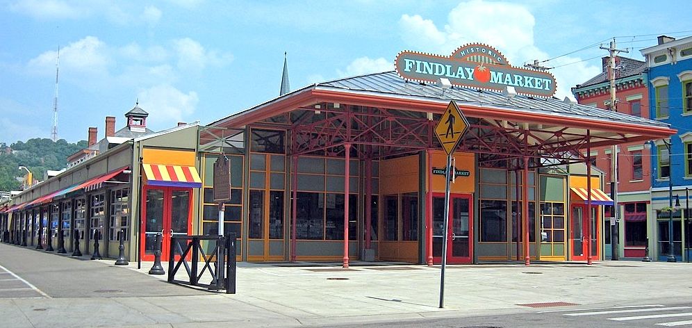 15 Best Hotels in Cincinnati near Findlay Market