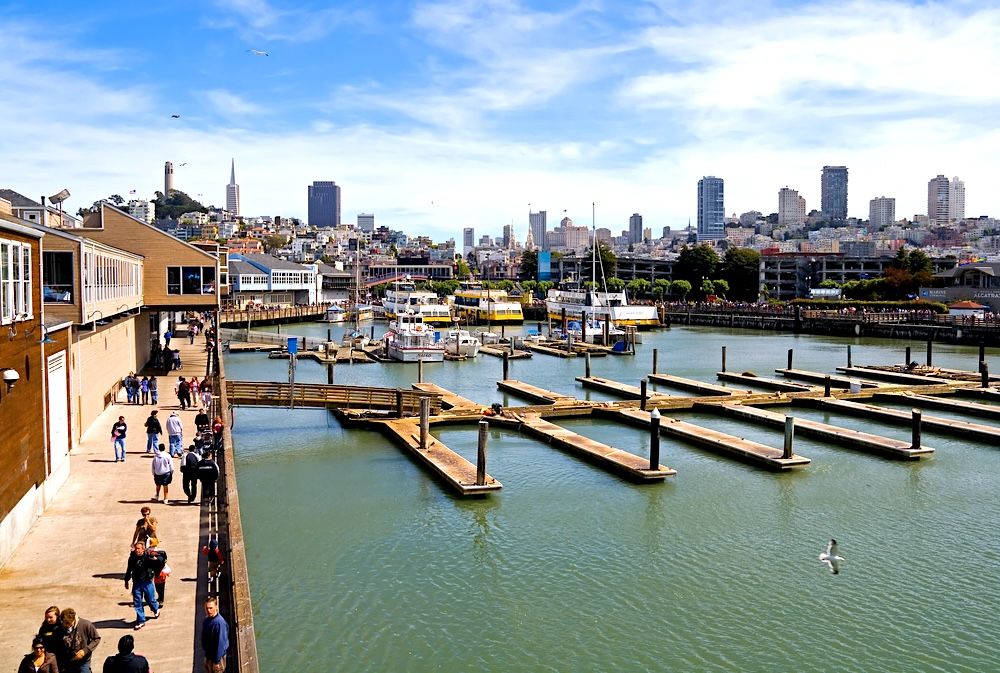 15 Best Hotels near the Wharf San Francisco