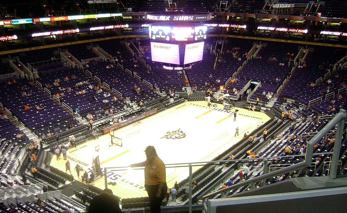 10 Top Hotels in Phoenix near PHX Arena