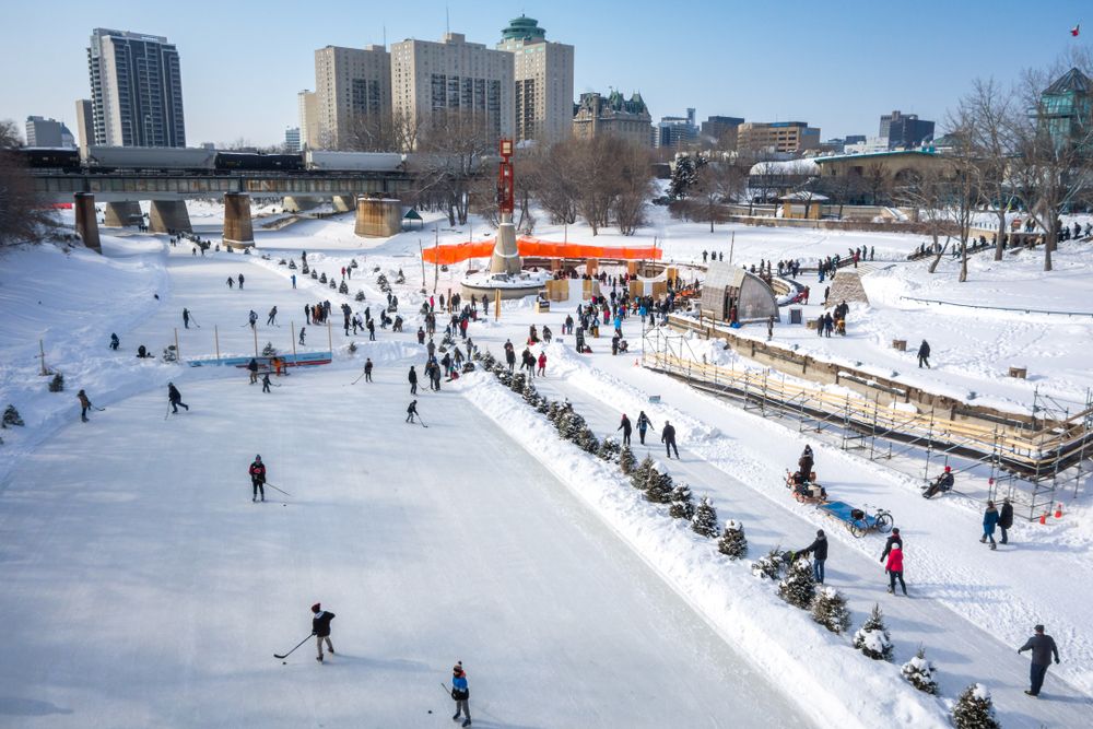 10 Best Hotels in Winnipeg near the Forks