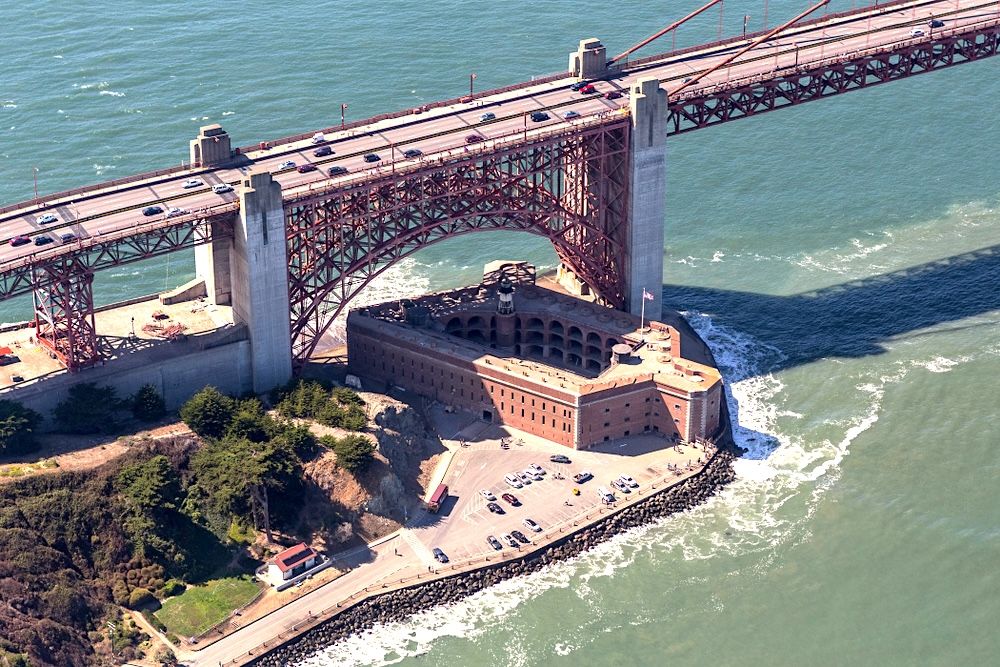 13 Top Hotels near Fort Point San Francisco