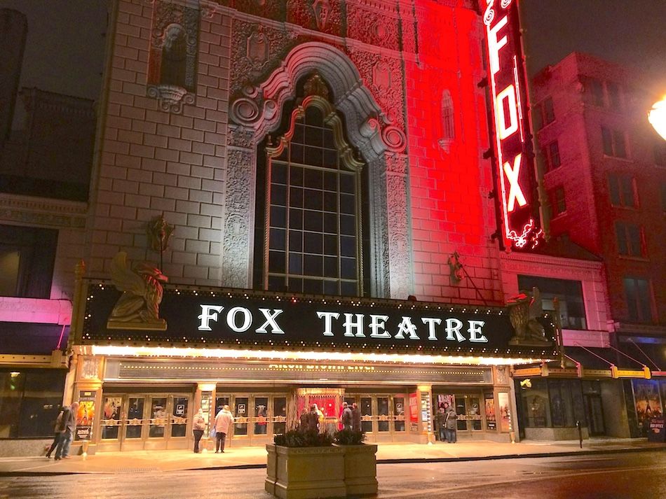 15 Best Hotels in St Louis near Fox Theater