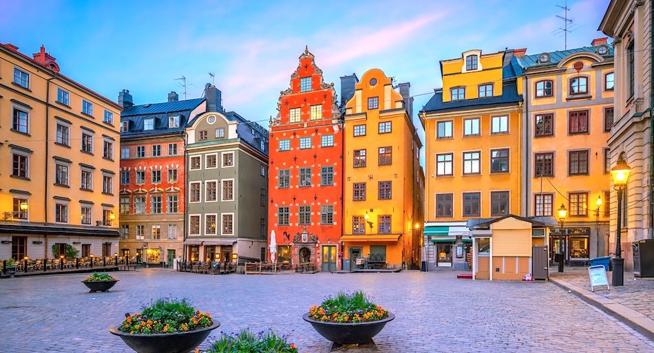 15 Top Hotels in Stockholm near Gamla Stan