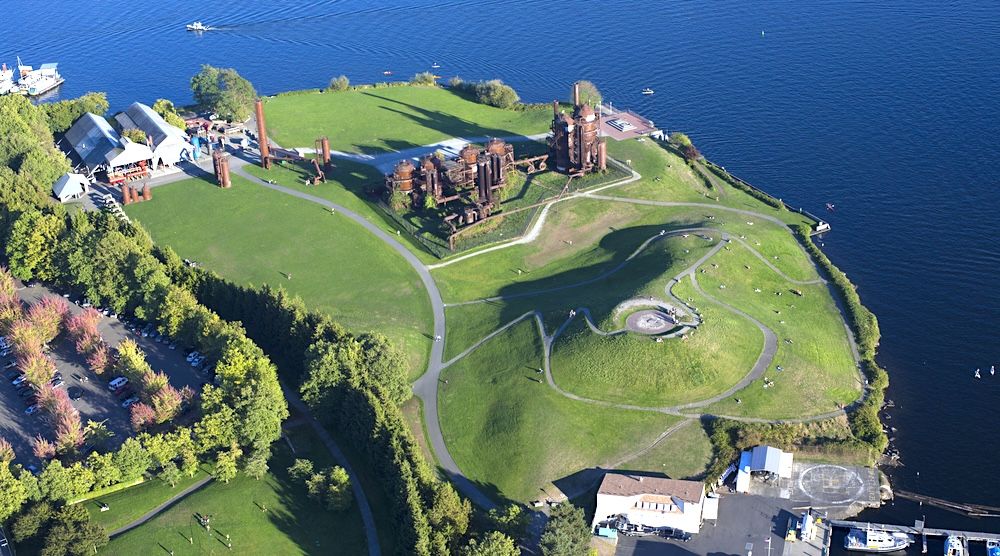 15 Best Hotels near Gas Works Park in Seattle