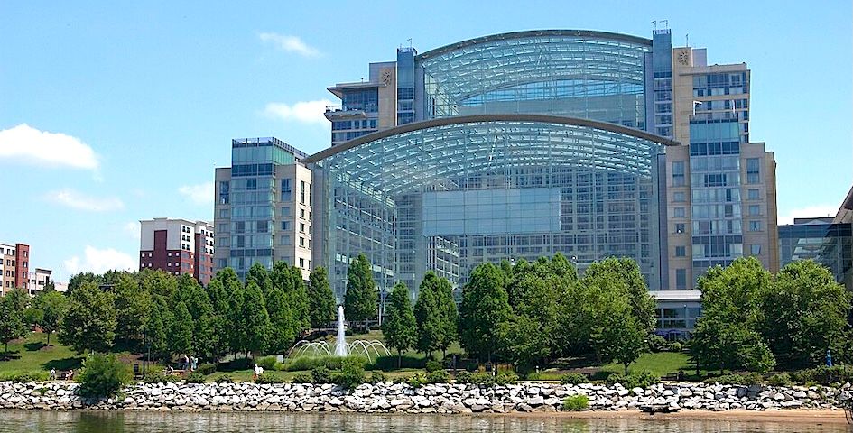 7 Top Hotels in Washington DC near Gaylord Convention Center