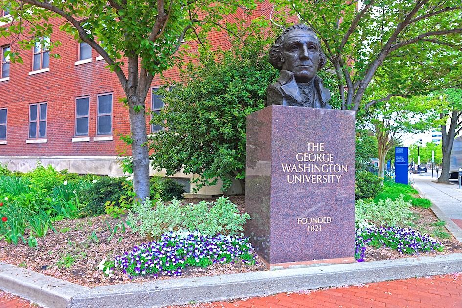 15 Top Hotels near George Washington University