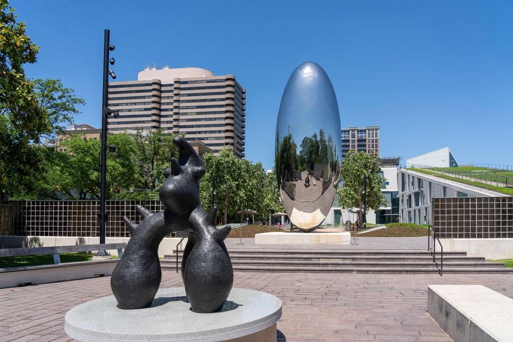 15 Best Hotels near Houston Museum of Fine Arts