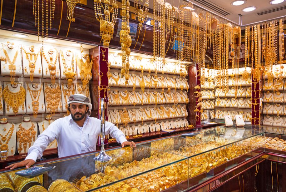 15 Top Hotels near Dubai Gold Souk