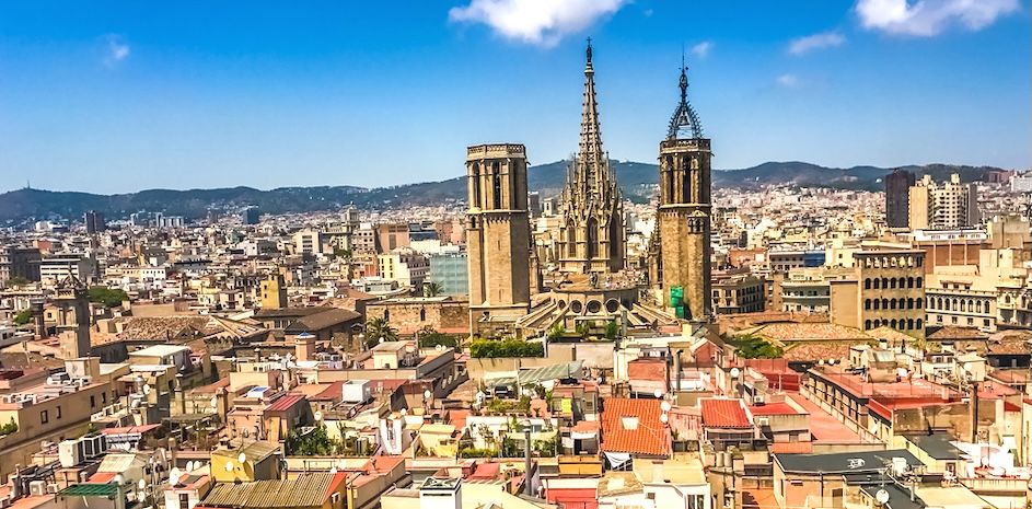15 Top Hotels in Barcelona near Gothic Quarter
