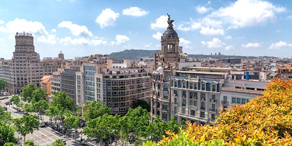 15 Top Hotels in Barcelona near Gracia