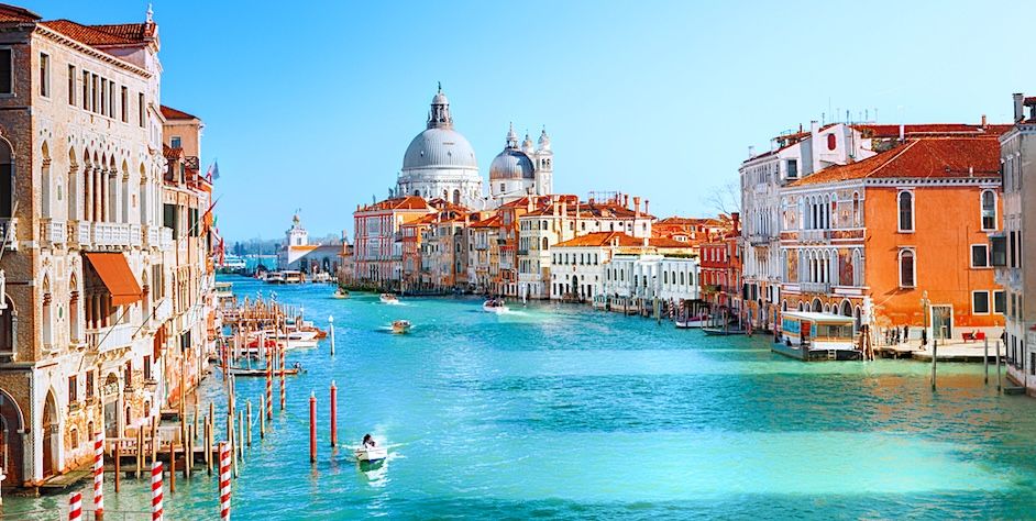 15 Best Hotels in Venice near Grand Canal