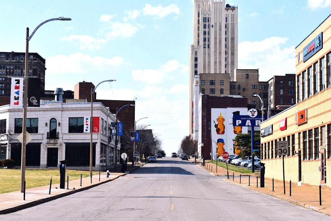 15 Top Hotels in St Louis near Grand Center