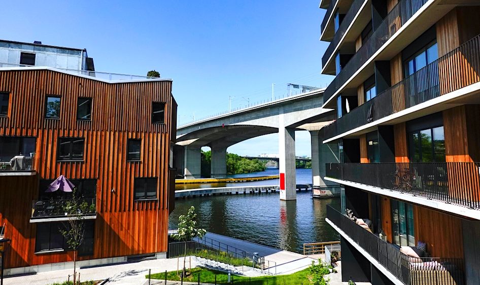15 Best Hotels in Stockholm near Gröndal