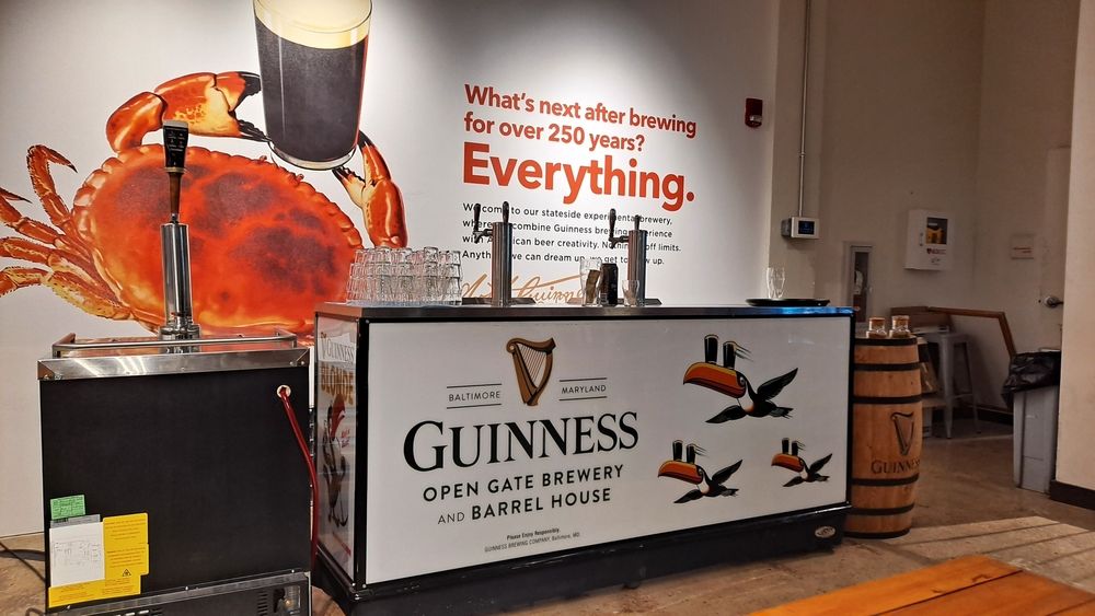 12 Best Hotels in Baltimore near Guinness Brewery