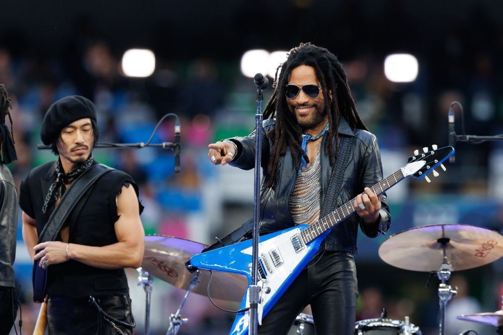 15 Best Hotels near Lenny Kravitz Concert in Las Vegas 2025