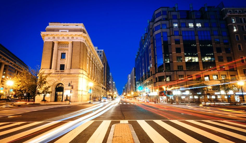 15 Top Hotels in Washington DC near H Street