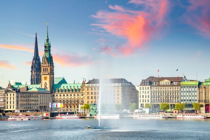 Hamburg