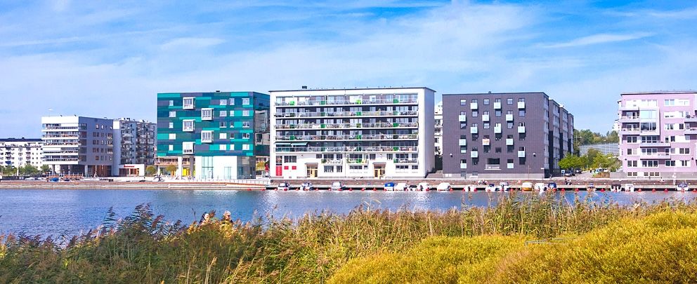 15 Best Hotels in Stockholm near Hammarby Sjöstad