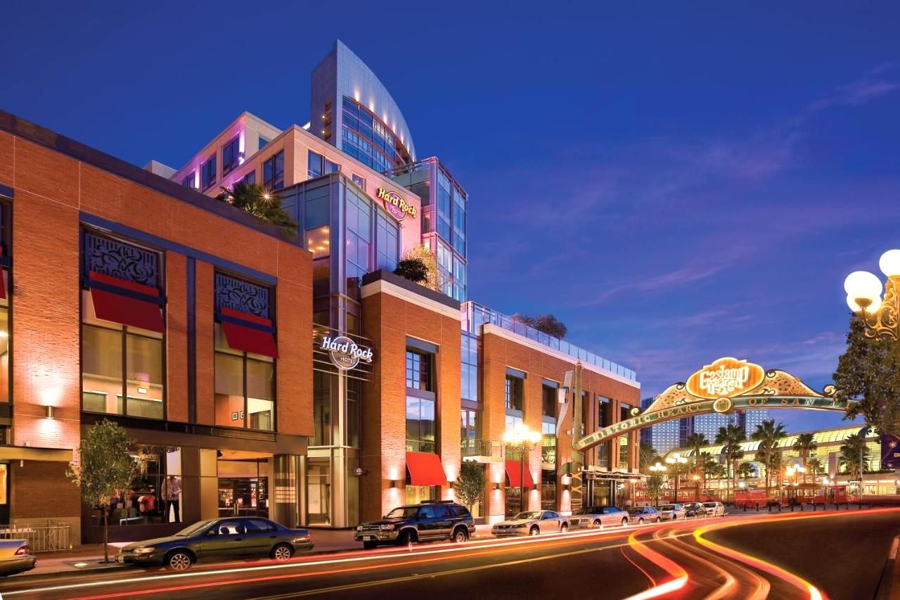 15 Best Hotels near Hard Rock Hotel San Diego