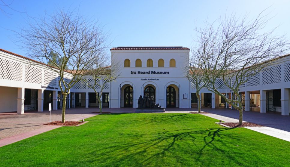15 Top Hotels in Phoenix near Heard Museum