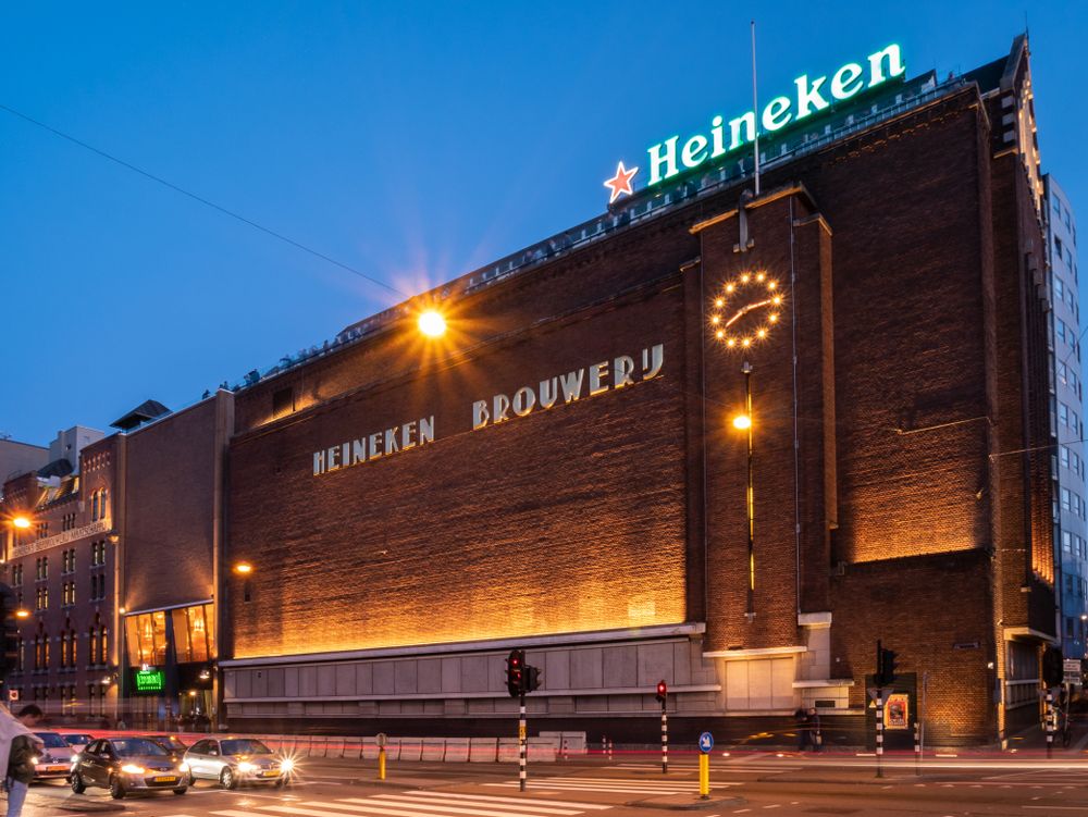 14 Top Hotels in Amsterdam near Heineken Experience