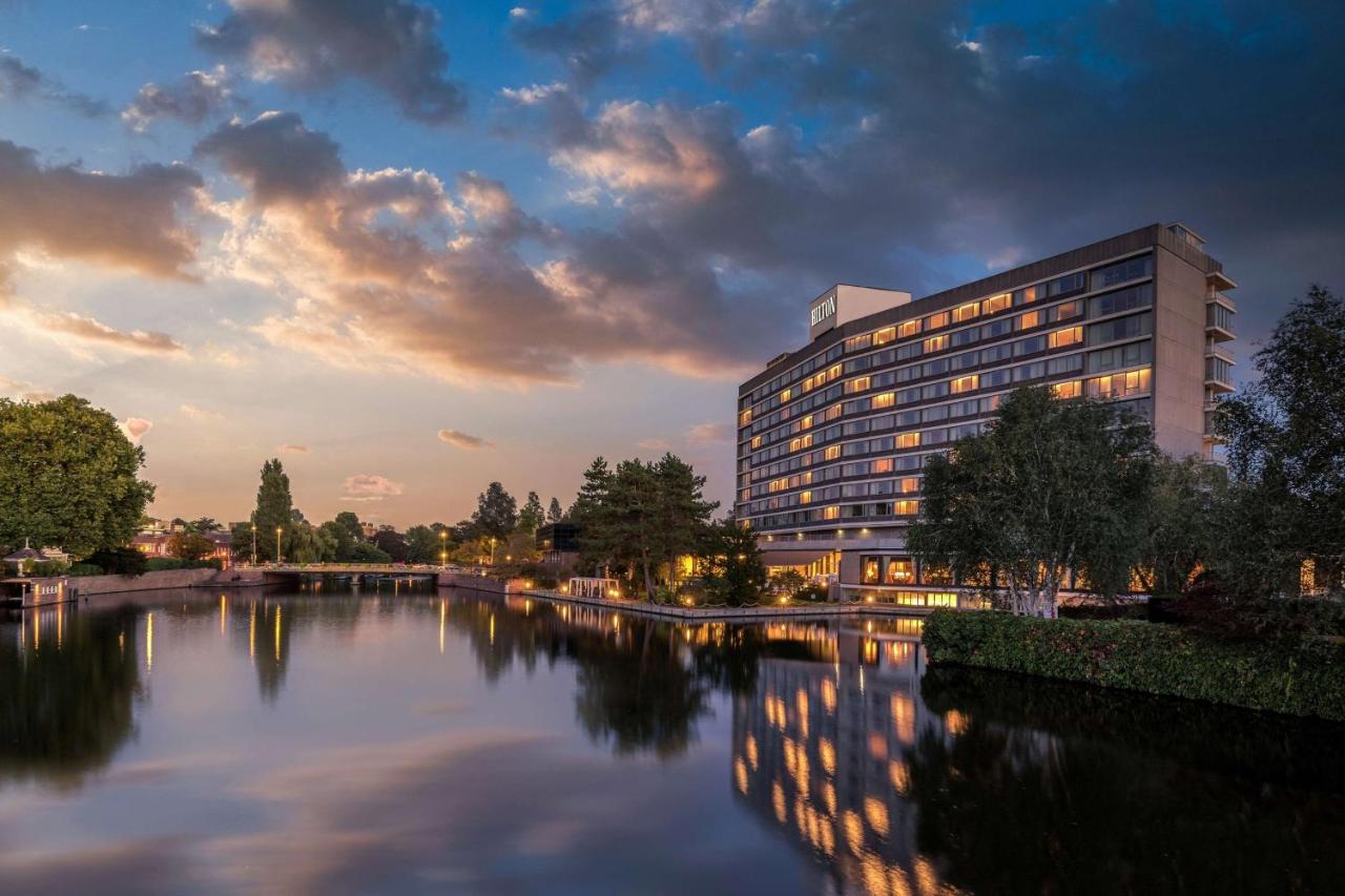 15 Best Hotels near Hilton Amsterdam 