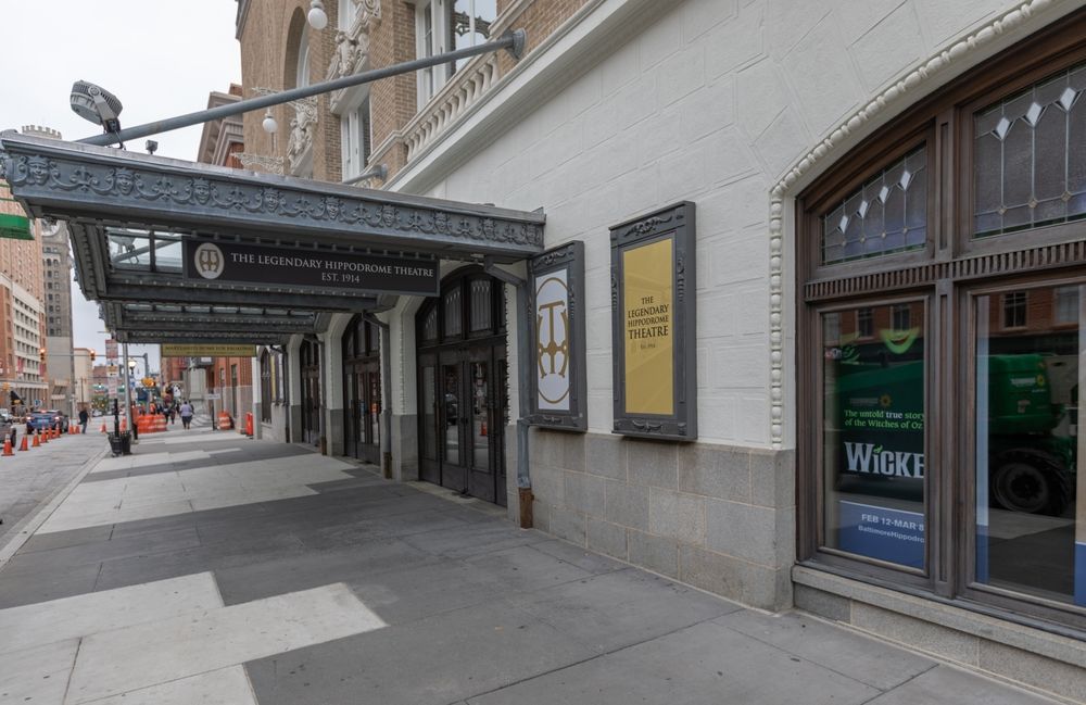 15 Best Hotels in Baltimore near Hippodrome Theatre