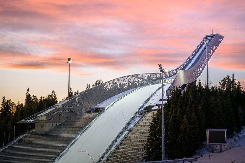 5 Top Hotels in Oslo near Holmenkollen