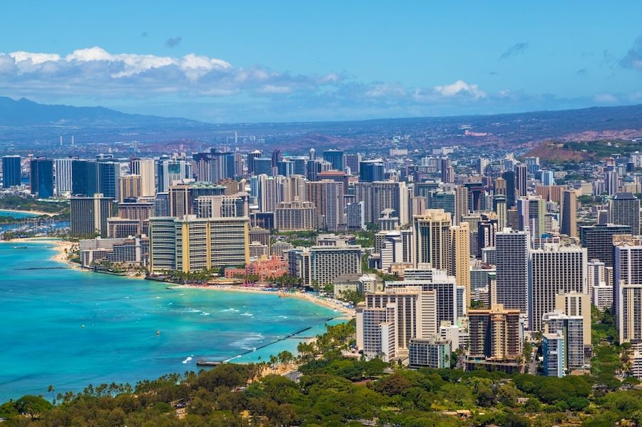 Honolulu